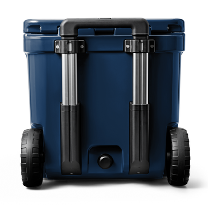 YETI Yeti Roadie 48 Wheeled Hard Cooler Navy