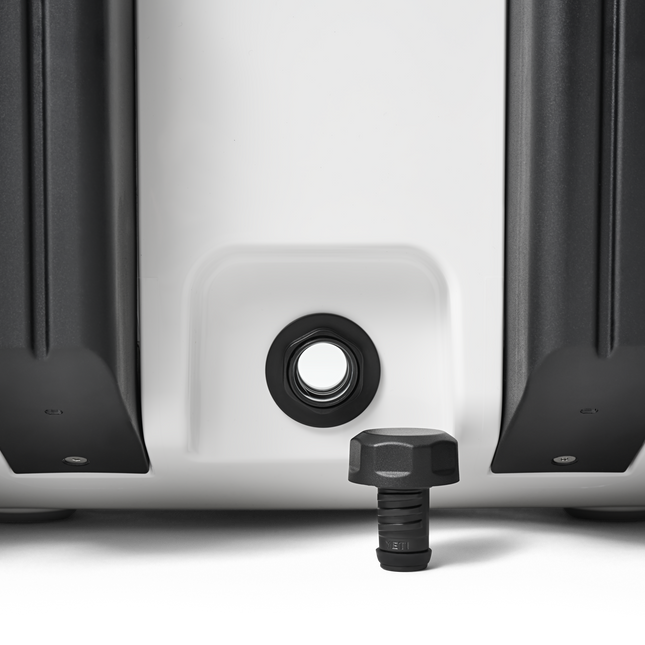 YETI Yeti Roadie 48 Wheeled Hard Cooler White