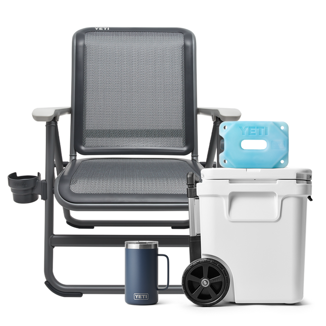 YETI Yeti Roadie 48 Wheeled Hard Cooler White