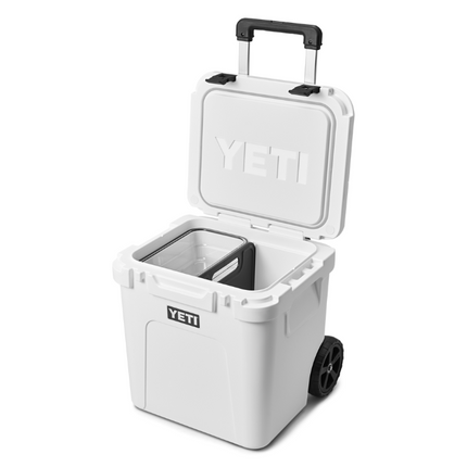 YETI Yeti Roadie 48 Wheeled Hard Cooler White