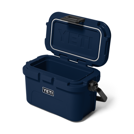 YETI Yeti Roadie 8 Hard Cooler Navy