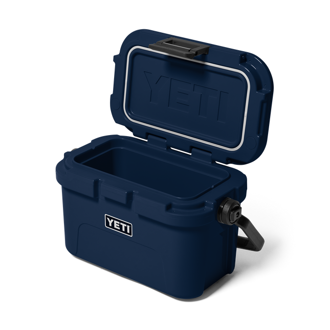 YETI Yeti Roadie 8 Hard Cooler Navy