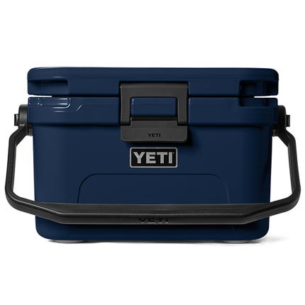 YETI Yeti Roadie 8 Hard Cooler Navy
