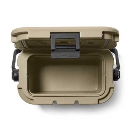 YETI Yeti Roadie 8 Hard Cooler Tan