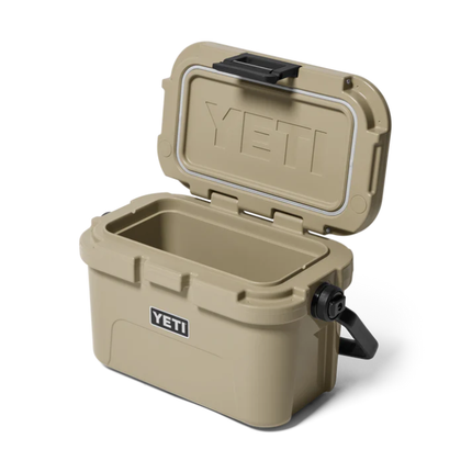 YETI Yeti Roadie 8 Hard Cooler Tan