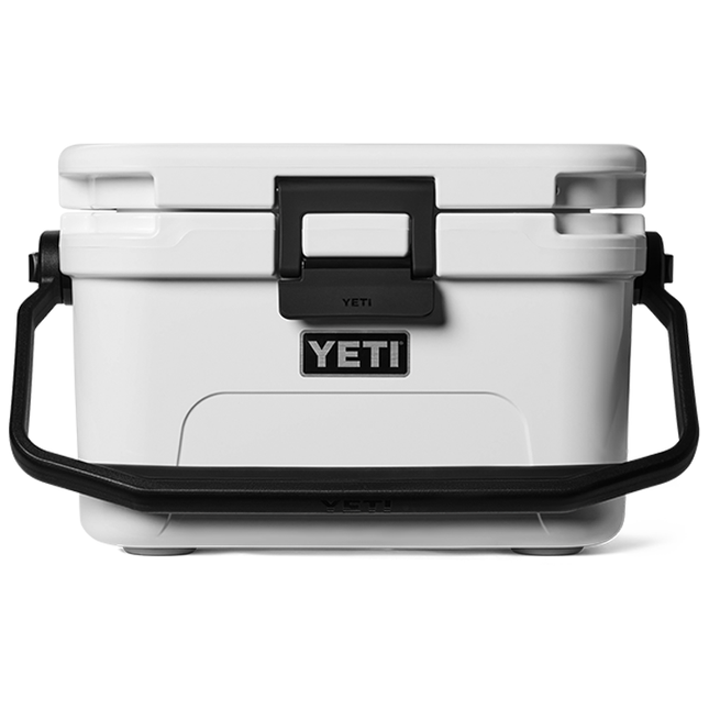 YETI Yeti Roadie 8 Hard Cooler White