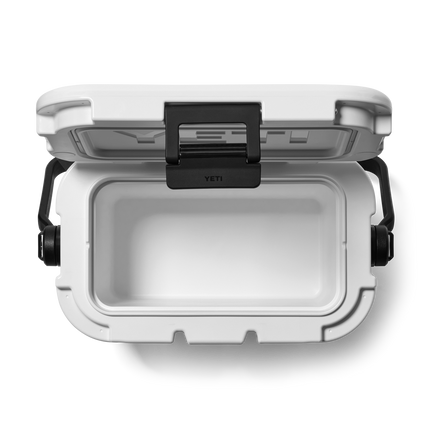 YETI Yeti Roadie 8 Hard Cooler White