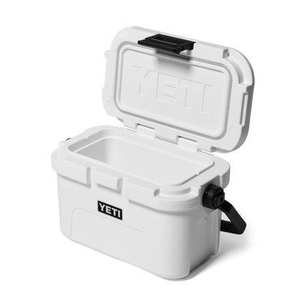 YETI Yeti Roadie 8 Hard Cooler White