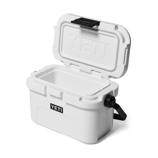 YETI Yeti Roadie 8 Hard Cooler White