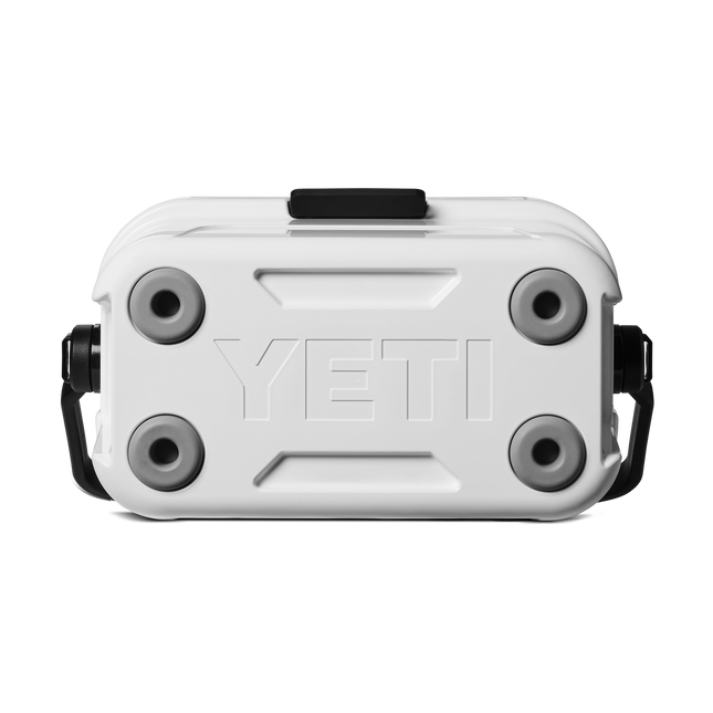 YETI Yeti Roadie 8 Hard Cooler White