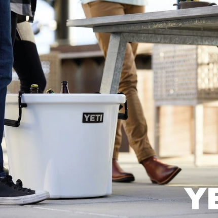 YETI Yeti Tank Ice Bucket 45 White