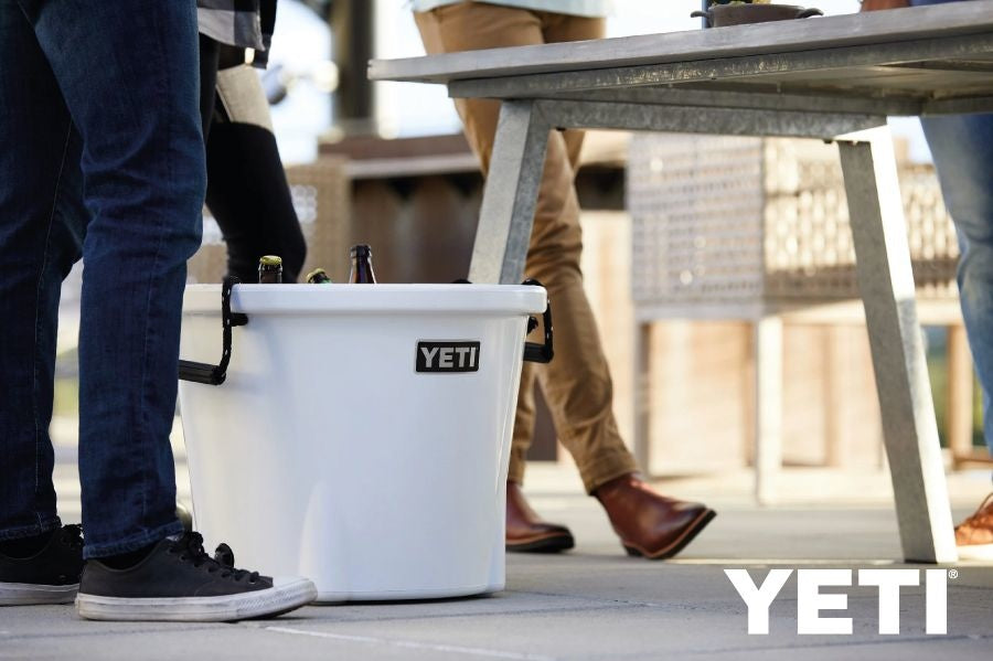 YETI Yeti Tank Ice Bucket 45 White