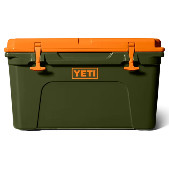YETI Yeti Tundra 45 Hard Cooler Olive / King Crab