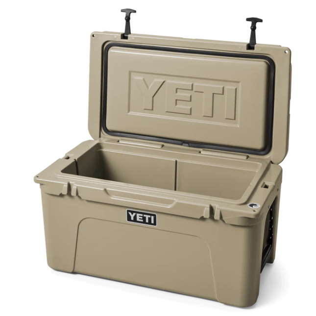 YETI Yeti Tundra 65 Hard Cooler Tan